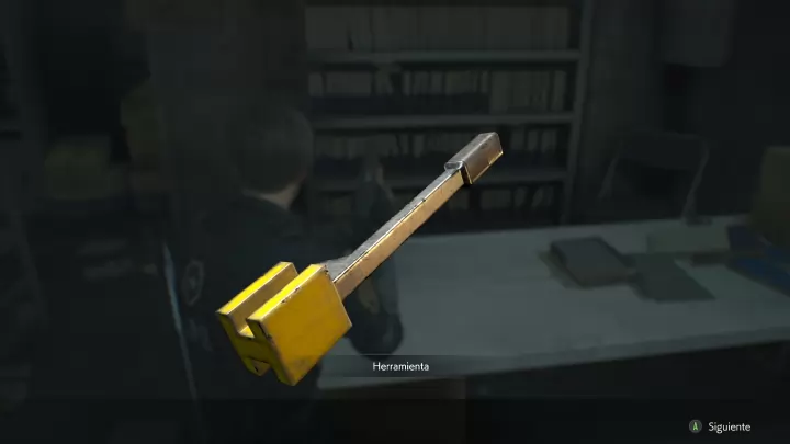 Resident Evil 2 Remake