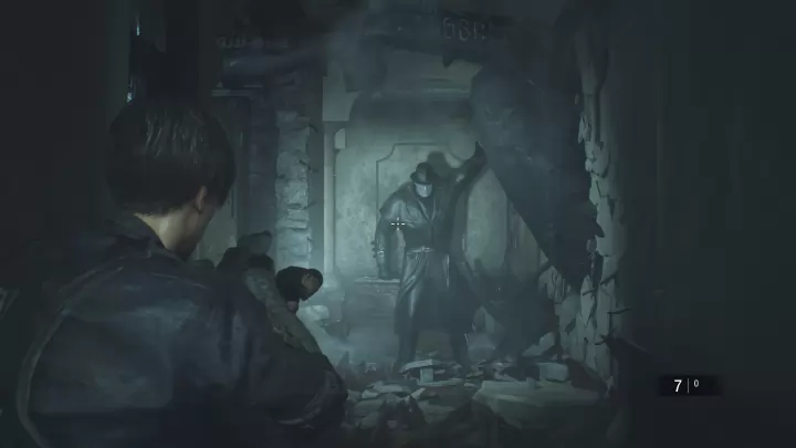 Resident Evil 2 Remake