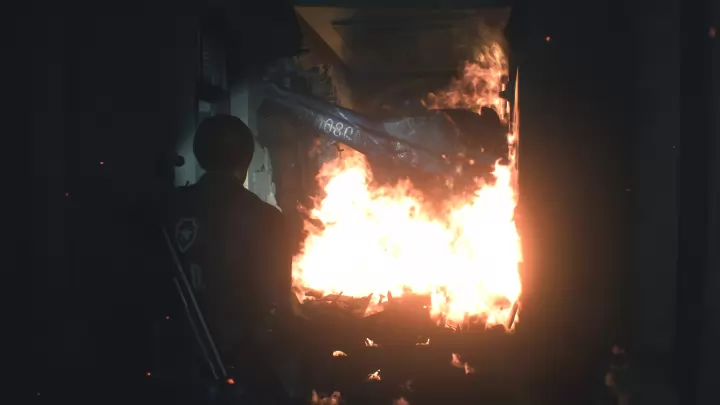 Resident Evil 2 Remake