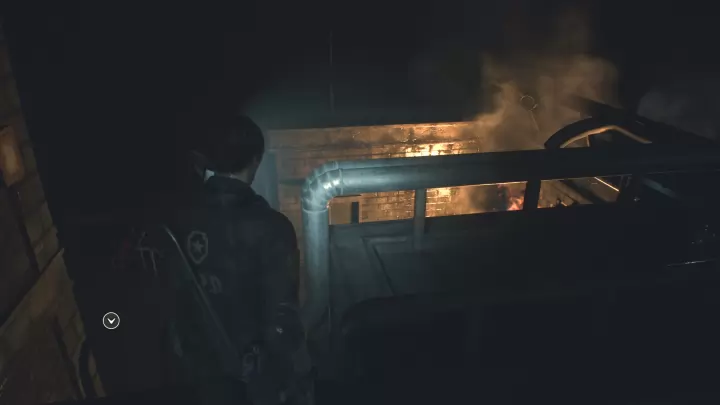 Resident Evil 2 Remake