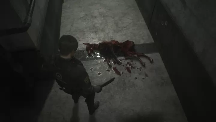 Resident Evil 2 Remake