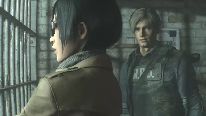 Resident Evil 2 Remake