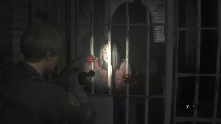 Resident Evil 2 Remake