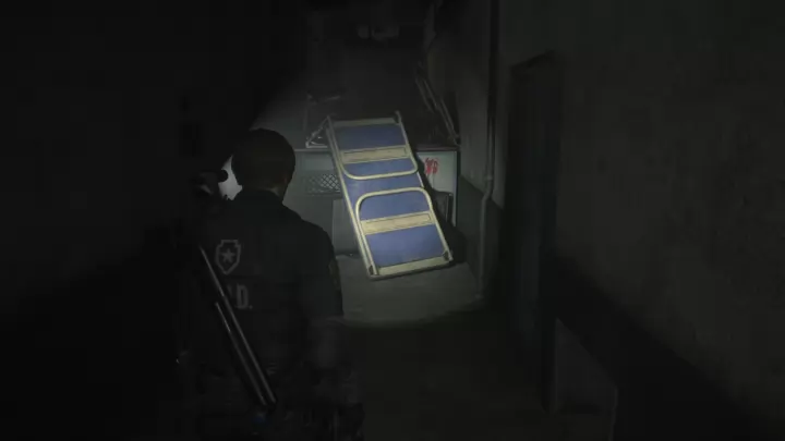 Resident Evil 2 Remake