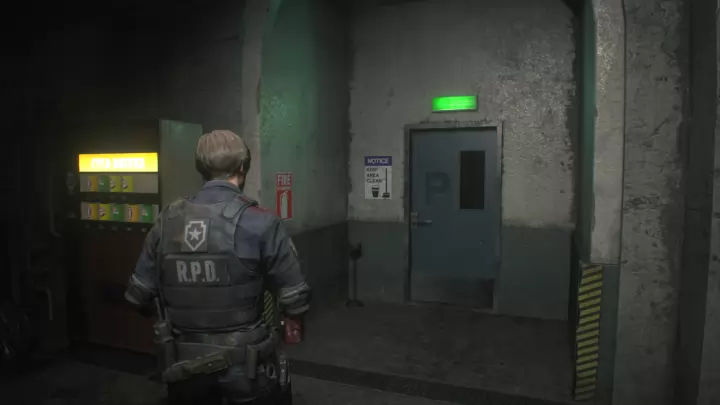 Resident Evil 2 Remake