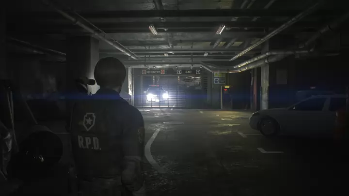 Resident Evil 2 Remake - PC