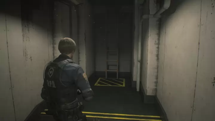 Resident Evil 2 Remake