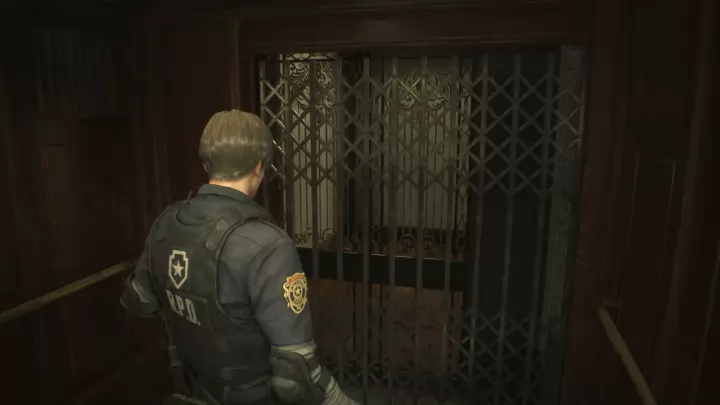 Resident Evil 2 Remake