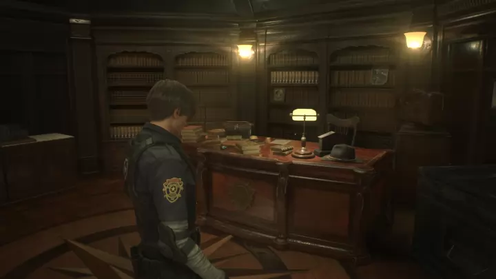 Resident Evil 2 Remake