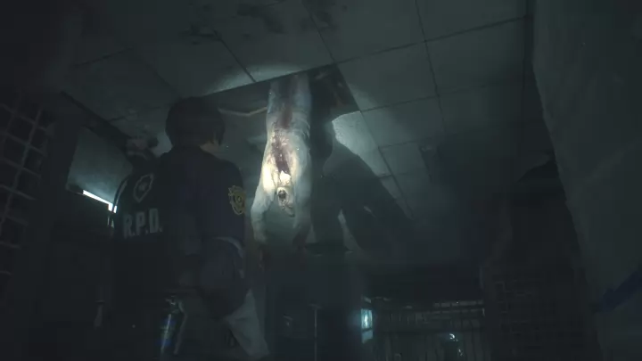 Resident Evil 2 Remake