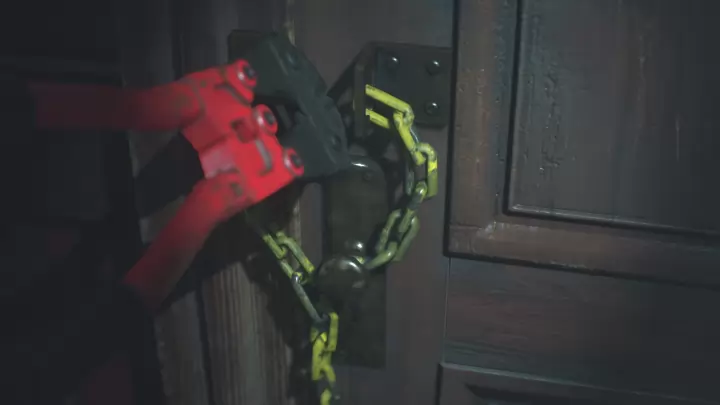 Resident Evil 2 Remake