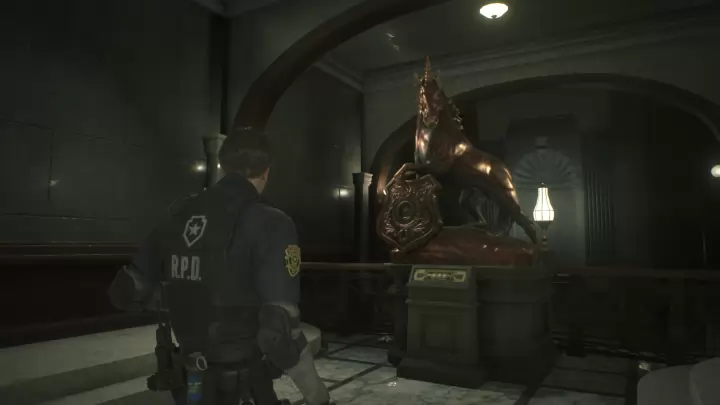 Resident Evil 2 Remake