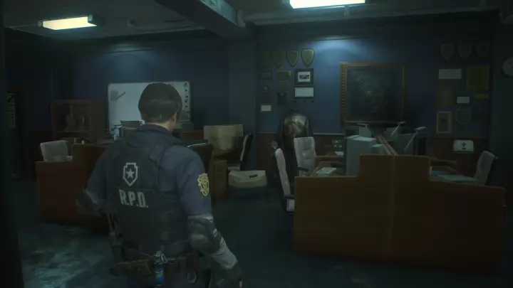 Resident Evil 2 Remake