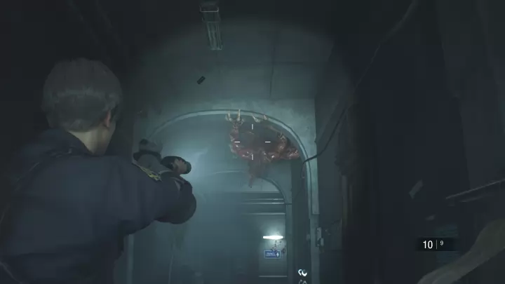 Resident Evil 2 Remake