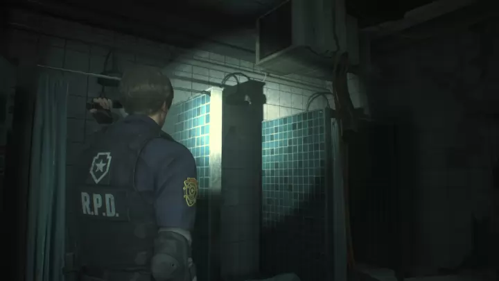 Resident Evil 2 Remake
