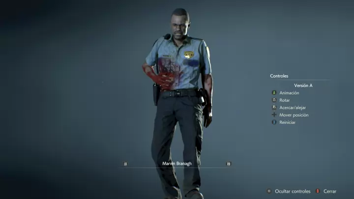 Resident Evil 2 Remake