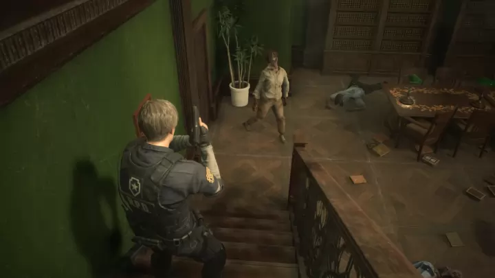 Resident Evil 2 Remake