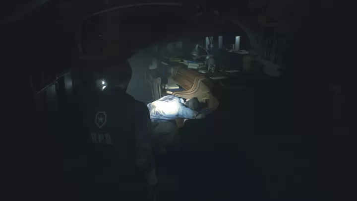 Resident Evil 2 Remake