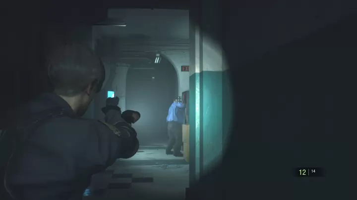 Resident Evil 2 Remake