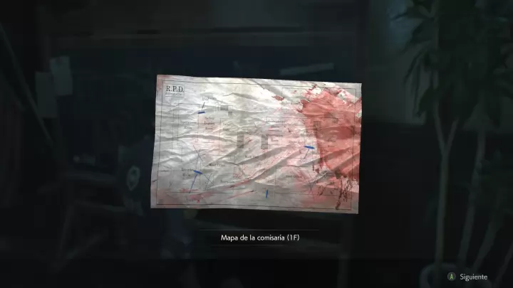 Resident Evil 2 Remake