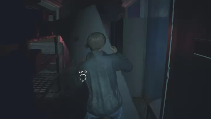 Resident Evil 2 Remake