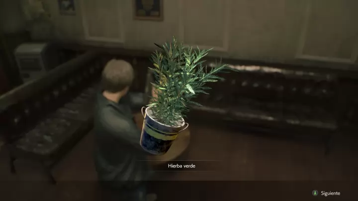 Resident Evil 2 Remake