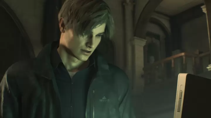 Resident Evil 2 Remake