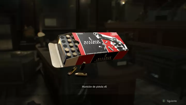 Resident Evil 2 Remake