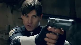 Tráiler de acción real de Resident Evil 2