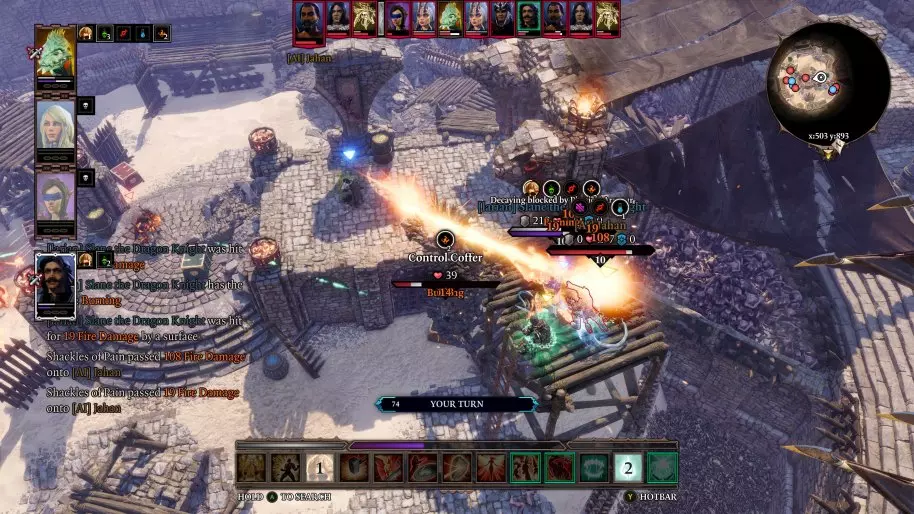 Divinity Original Sin II Xbox One