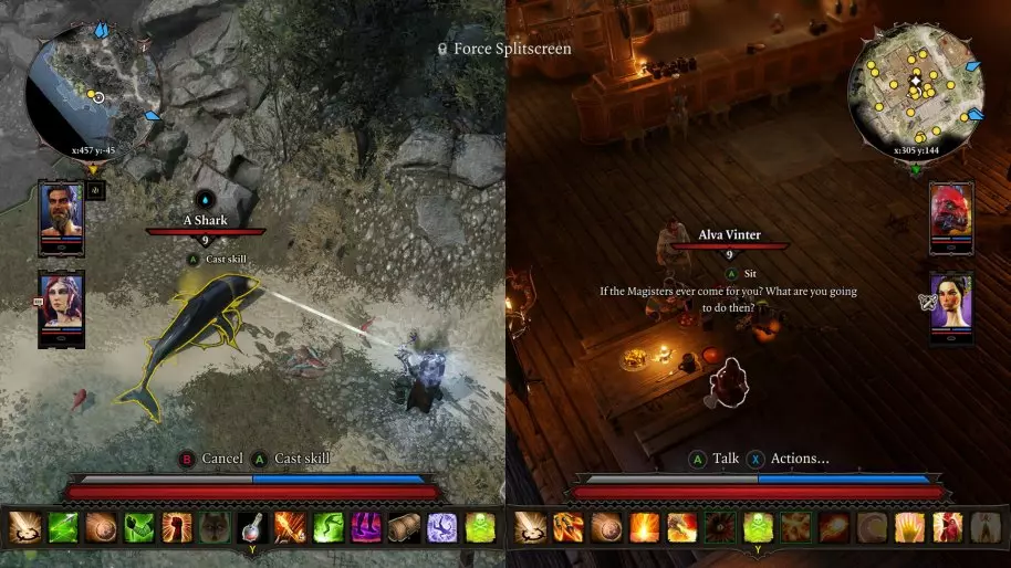 Divinity Original Sin II Xbox One
