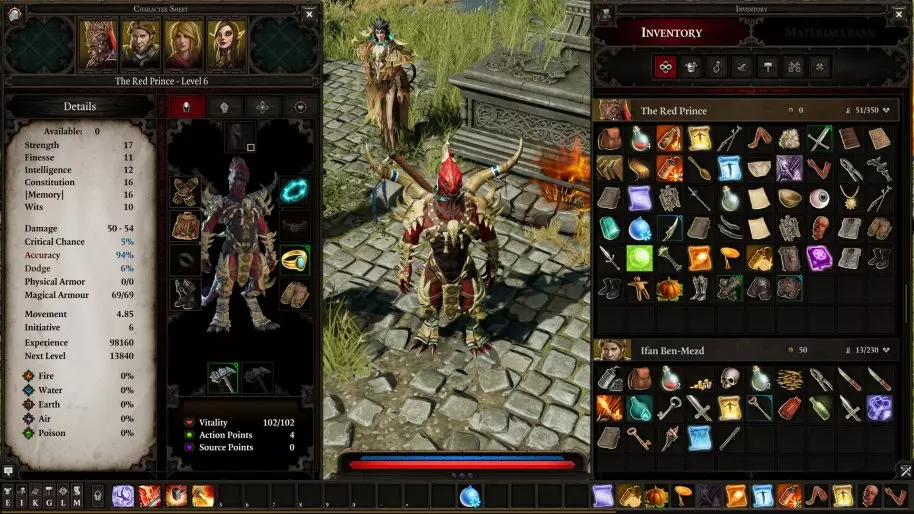 Divinity Original Sin II Xbox One