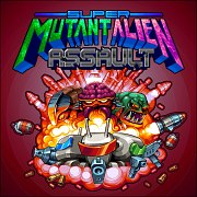 Carátula de Super Mutant Alien Assault - PC
