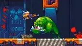 Super Mutant Alien Assault: Tráiler de Gameplay