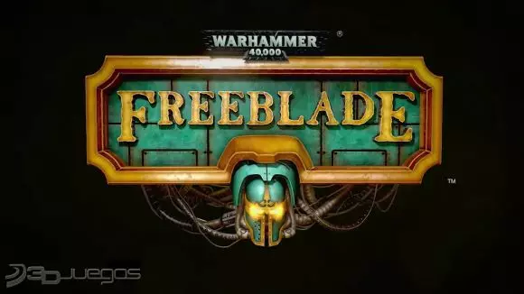 Carátula de Warhammer 40:000: Freeblade