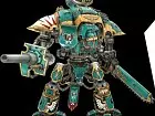 Warhammer 40 000 Freeblade - Pantalla
