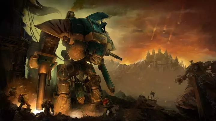 Warhammer 40 000 Freeblade - Android