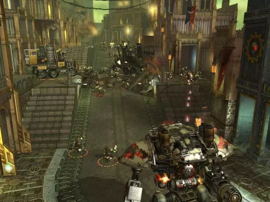 Warhammer 40 000 Freeblade