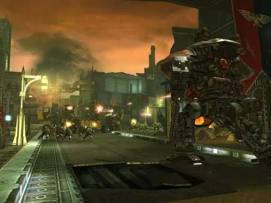 Warhammer 40:000: Freeblade