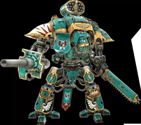 Warhammer 40 000 Freeblade - Android