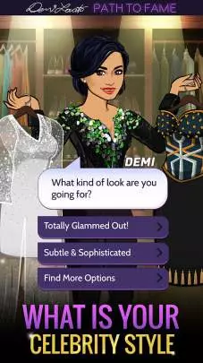 Demi Lovato Path to Fame - Android