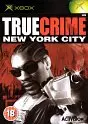 True Crime: New York City XBOX