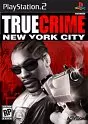 True Crime: New York City PS2