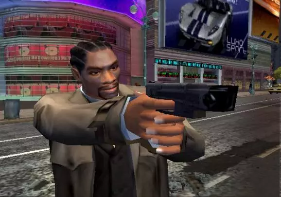 True Crime: New York City