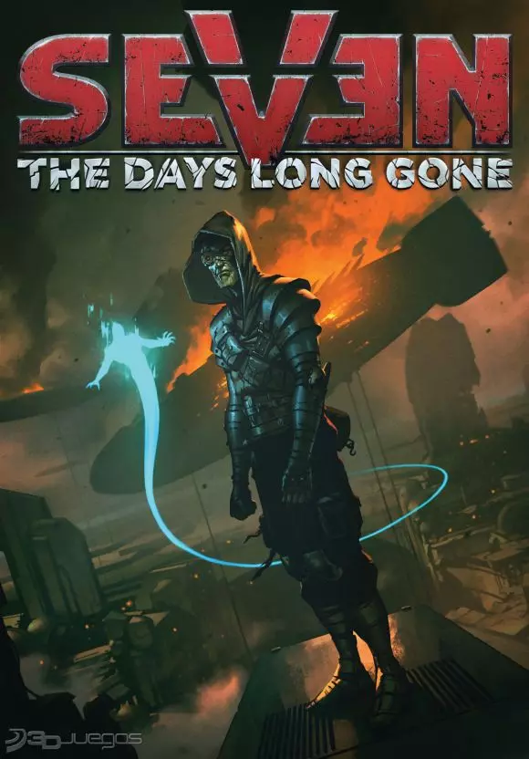 Carátula de Seven: The Days Long Gone