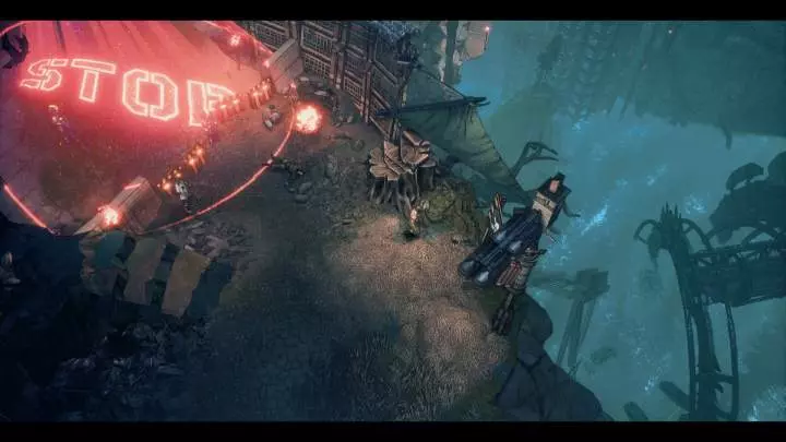 Seven The Days Long Gone