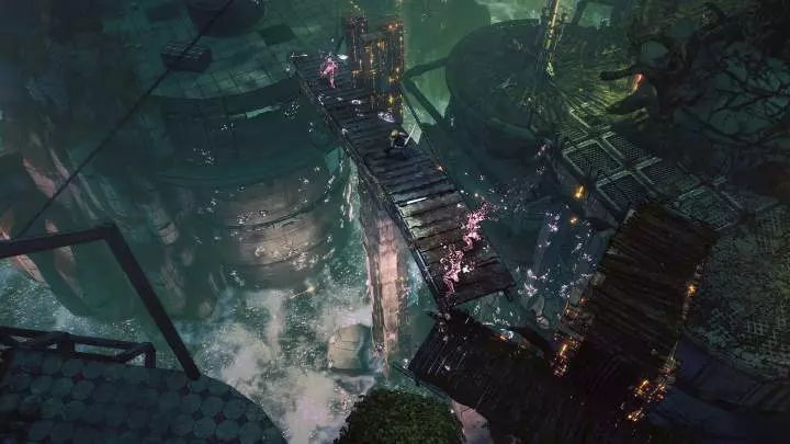 Seven The Days Long Gone