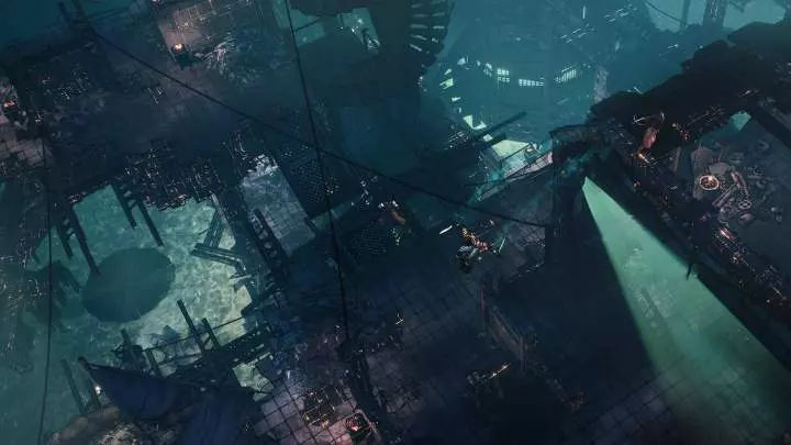 Seven: The Days Long Gone