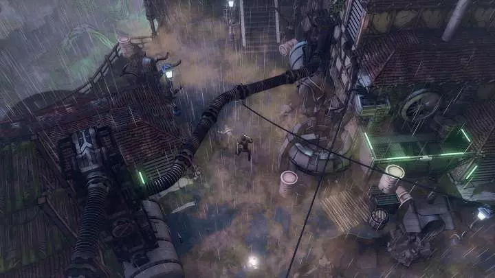 Seven The Days Long Gone