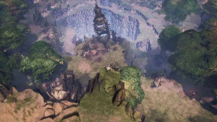 Seven The Days Long Gone